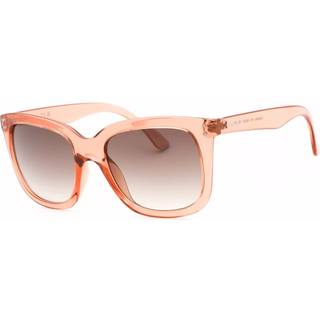Calvin Klein CK22550S 674 53 Solbriller Kvinder Lyserød - Transparent Dusty Pink - 53mm
