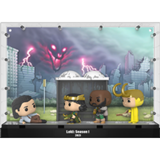 LOKI - POP Moments Deluxe N° 006 - The Void