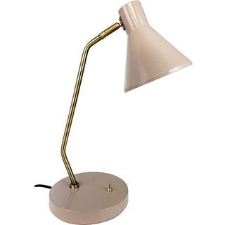Dyberg Larsen Sleep Brown Bordlampe - Dyberg Larsen