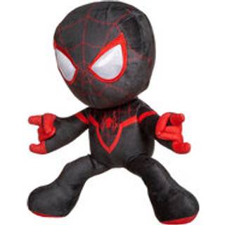 Spiderman Spidey bamse - Sort