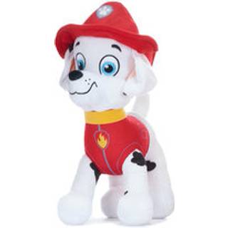 Paw Patrol Paw Patrol bamse - Marshall