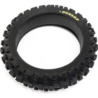 Losi - LOS46009 - Dunlop MX53 Rear Tire with Foam, 60 Shore: Promoto-MX