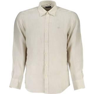 North Sails Beige Linen Shirt