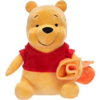 Disney Peter Plys bamse med sutteklud