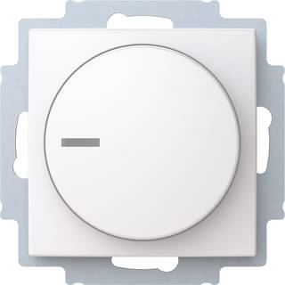 ABB Saga drejelysdæmpere 2-100va led hvid