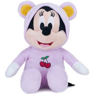 Disney Minnie bamse med nattøj