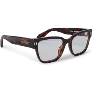 Off-Hvid Off Hvid OPTICAL STYLE 56 Blue-Light Block 6000 53 Briller Mænd Tortoiseshell - Tortoise - 53mm