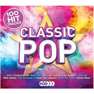 Ultimate Classic Pop