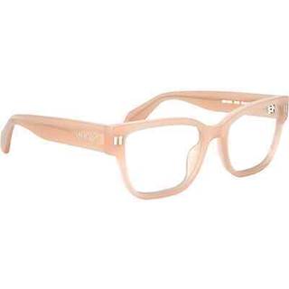Off-Hvid Off Hvid OPTICAL STYLE 56 Blue-Light Block 6100 53 Briller Mænd Brun - Beige - 53mm