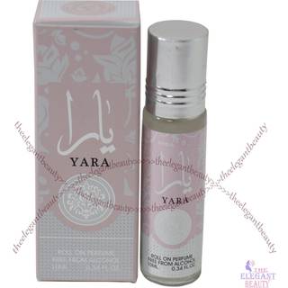 Lattafa Perfumes - Yara Eau de Parfum Roll On - 10 ml