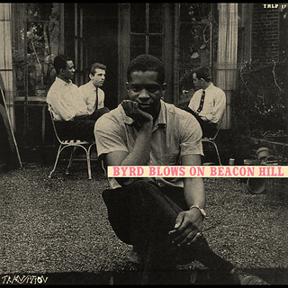Donald Byrd - Byrd Blows on Beacon Hill