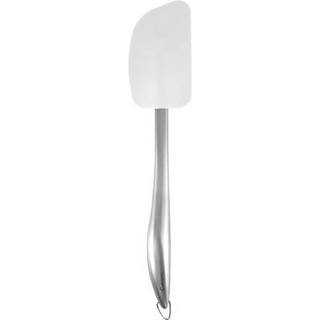 Køkken silikone spatel 12 tommer frostet stor