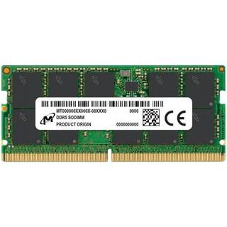 Crucial Micron - DDR5 - module - 32 GB - SO-DIMM 262-pin - 5600 MHz / PC5-44800