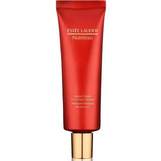Estée Lauder Nutritious Radiant Vitality 2-in-1 Foam Cleanser 125 ml