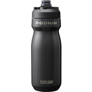 Camelbak Podium Vacuum Cykel drikkeflaske størrelse 530 ml farve sort