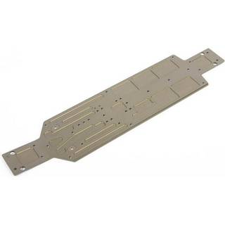 Team Losi Racing Chassis 2,5 mm 22x-4 TLR231086 ELEC Bil/lastbiludskiftningsdele