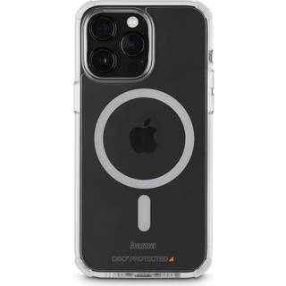 Hama Mobilcover iPhone 14 Pro MagCase, Transparent