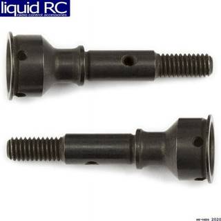 Team Associated - AE92207 - RC10B74 Rear CVA Axle, 66 mm