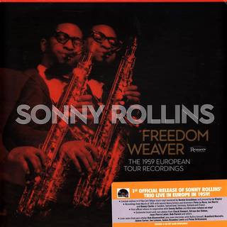 Sonny Rollins - Freedom Weaver (1959 European Tour Recordings)