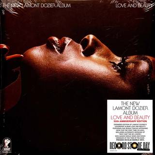 Lamont Dozier - The New Lamont Dozier Album - Love and Bea...