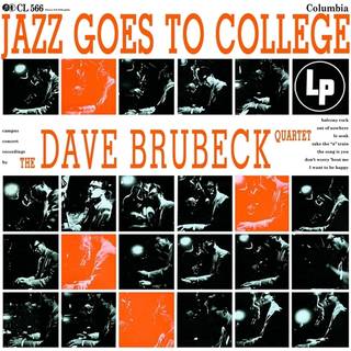 Dave Brubeck - Jazz Goes To College