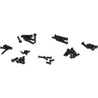 Losi - LOS255002 - Button Head Screw, Set (40): 1/5 DB XL