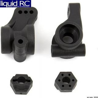 Team Associated - AE91418 - Rear Hubs and Wheel Hexes