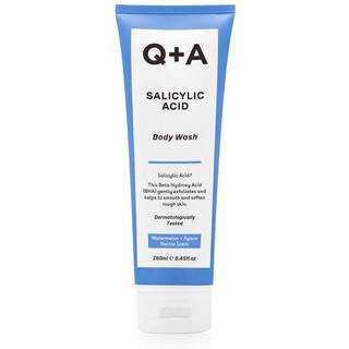 Q+A Salicylic Acid Body Wash 250 ml
