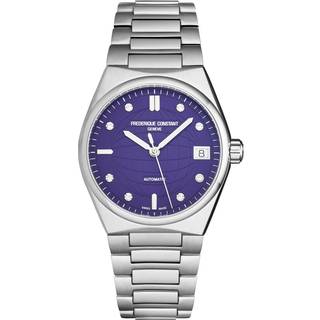 Frederique Constant FC-303PD2NH6B Damenuhr Highlife Automatik 34mm 5ATM