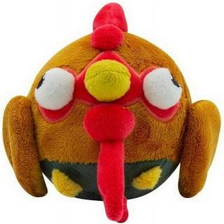 Slime Rancher 4,5 tommer Roostro Plush