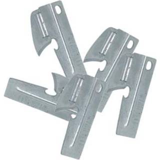 Rothco Dåseåbner P38 G.I. Type - 5-pak stål