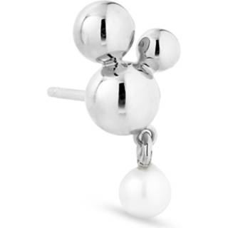 Jane Kønig Atomic Ørering Single Sølv ASWPP-SS24-S-Right - Dame - 925 Sterling Silver