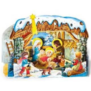 Julekalender med Jesusbarnet