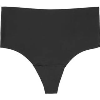 Pierre Robert Invisible Microfiber Stringtrusser Sort S 2-pak