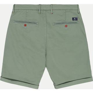 N.Z.A. Herren Shorts grün