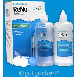 ReNu MultiPlus Solution 2x360ml