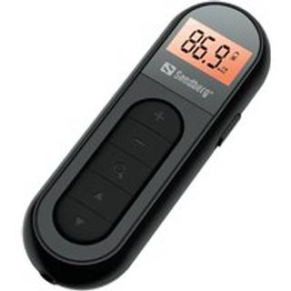 Sandberg Pocket Radio FM Recharge - FM