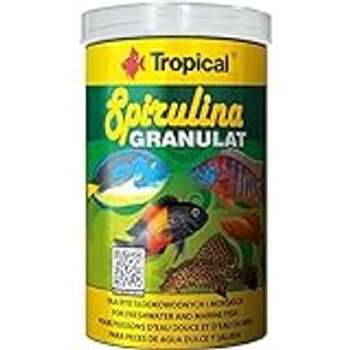 Spirulina granulat 1000 ml. / 440 g.