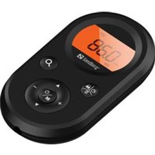 Sandberg Pocket Radio Recharge - Nødradio FM+AM - Sort