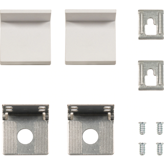 ESP - Monteringskit til kabinetter (hvid)