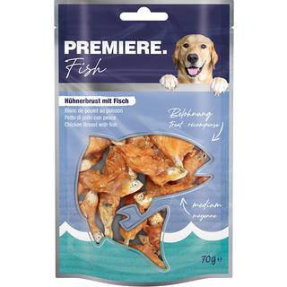 Tørret kyllingebryst fisk 70 g