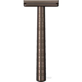 Henson Shaving AL13 DE-skraber, Tan - MEDIUM