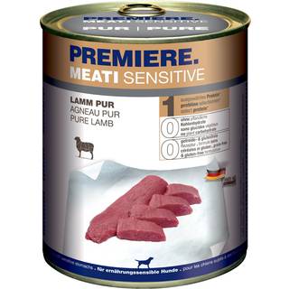 Adult Meati Sensitive, dåse Pure lam 800 g