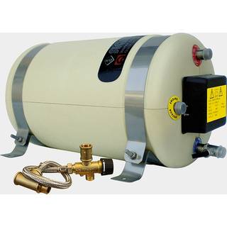 Vandvarmer til båd Sigmar TERMOINOX, 22 liter, 220 V, 800 W + blandartermostatkit