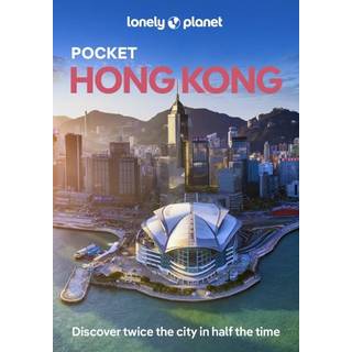 Lonely Planet Pocket Hong Kong