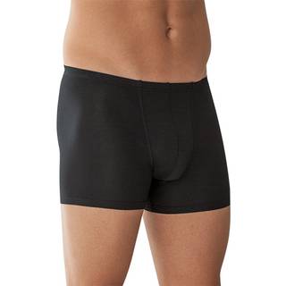 Zimmerli Herren Pant schwarz Viskose/Modal unifarben