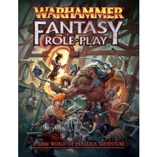 Warhammer - Fantasy Role Play - 4th Edition Rulebook
