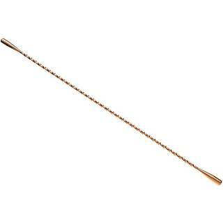Barfly Cocktail Stirrer Double End 13 3/16 """" (33,5 cm) Kobber