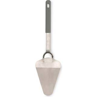 RSVP International Endurance Kitchen Tool Collection Flexibelt rostfritt stål Diskmaskin Safe Pie Server