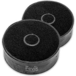 Ø125mm Emhætte-kulfiltersæt til AEG / Electrolux